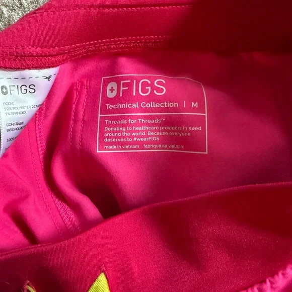 Figs Kade Cargo scrub pants - Picture 2 of 3